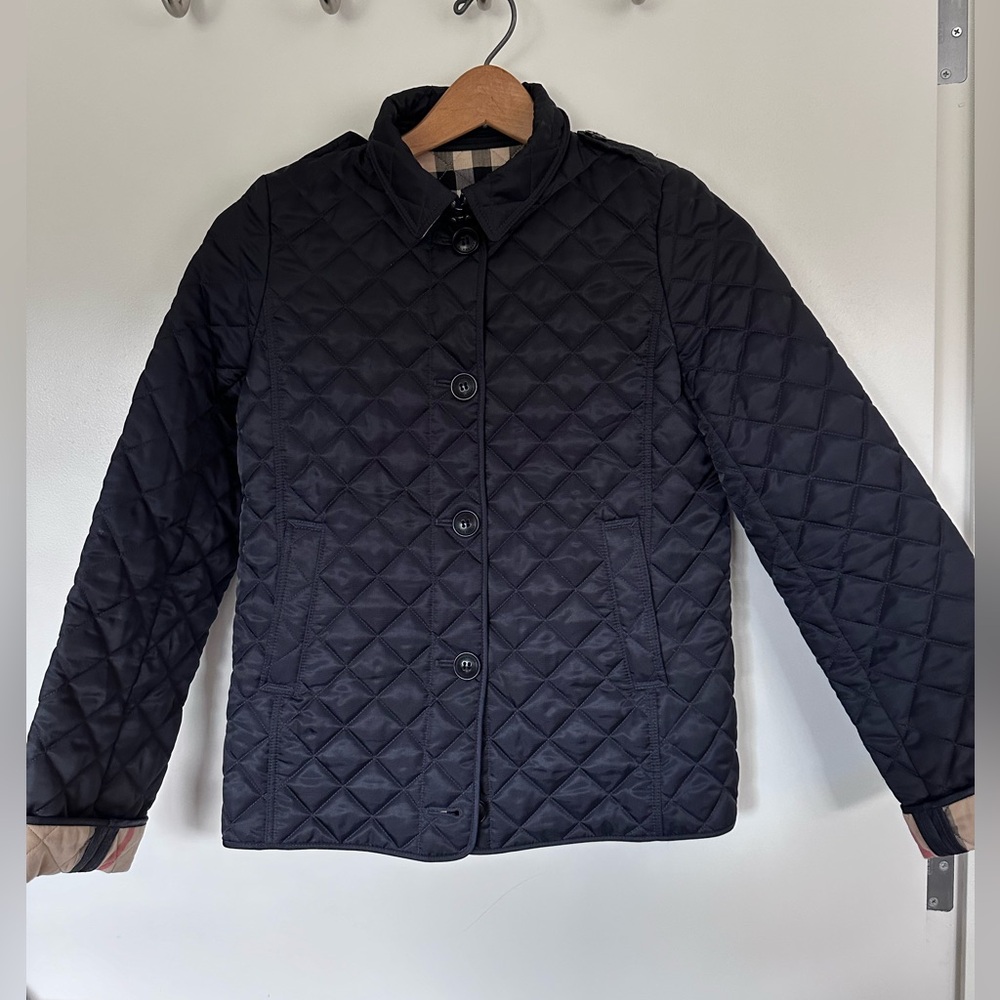 Burberry children’s jacket